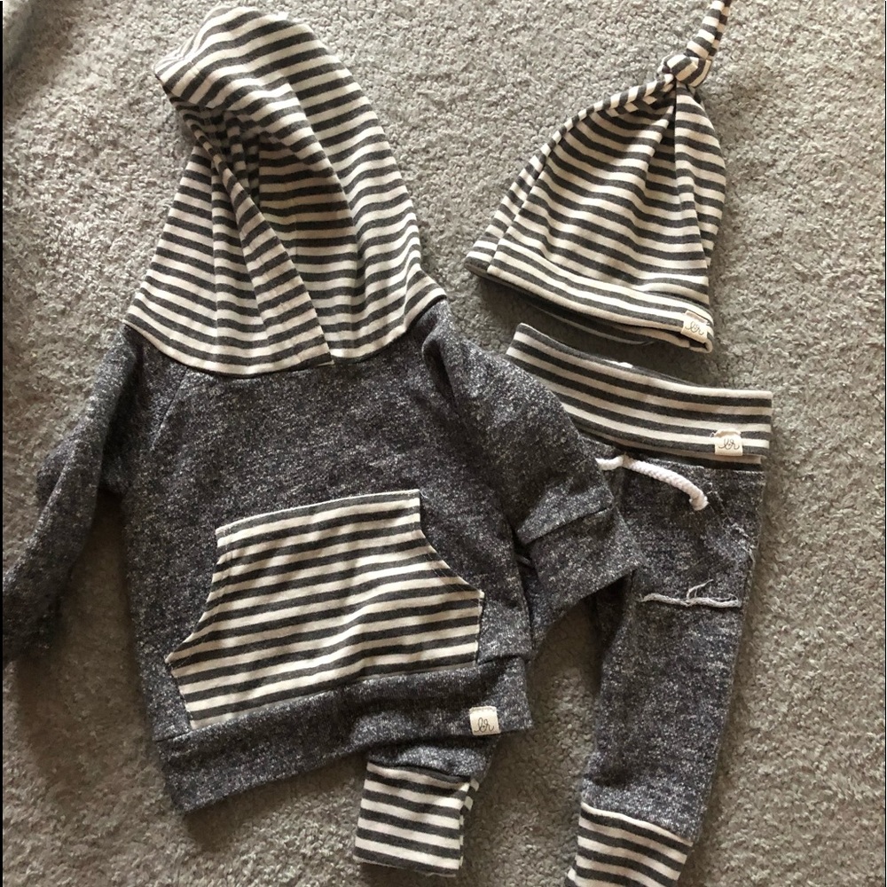 Lulu & roo outfit